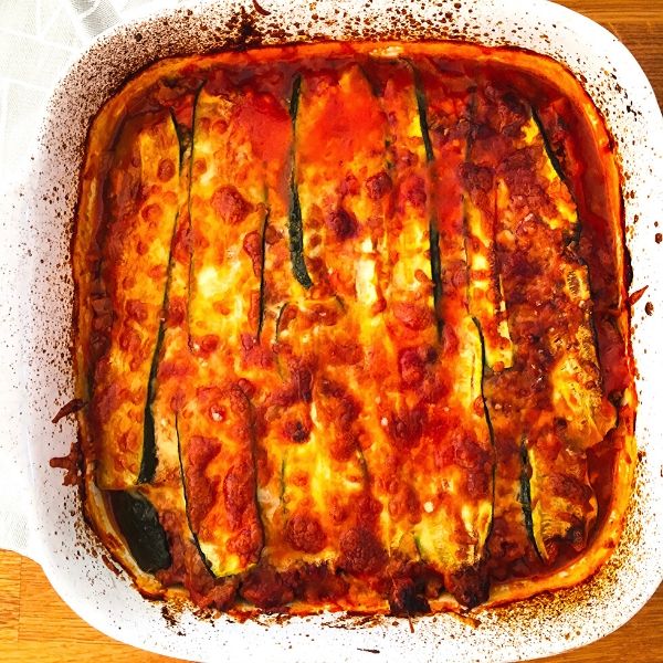 Powerful Protein Lasagne