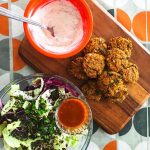 Moroccan Fish Cakes