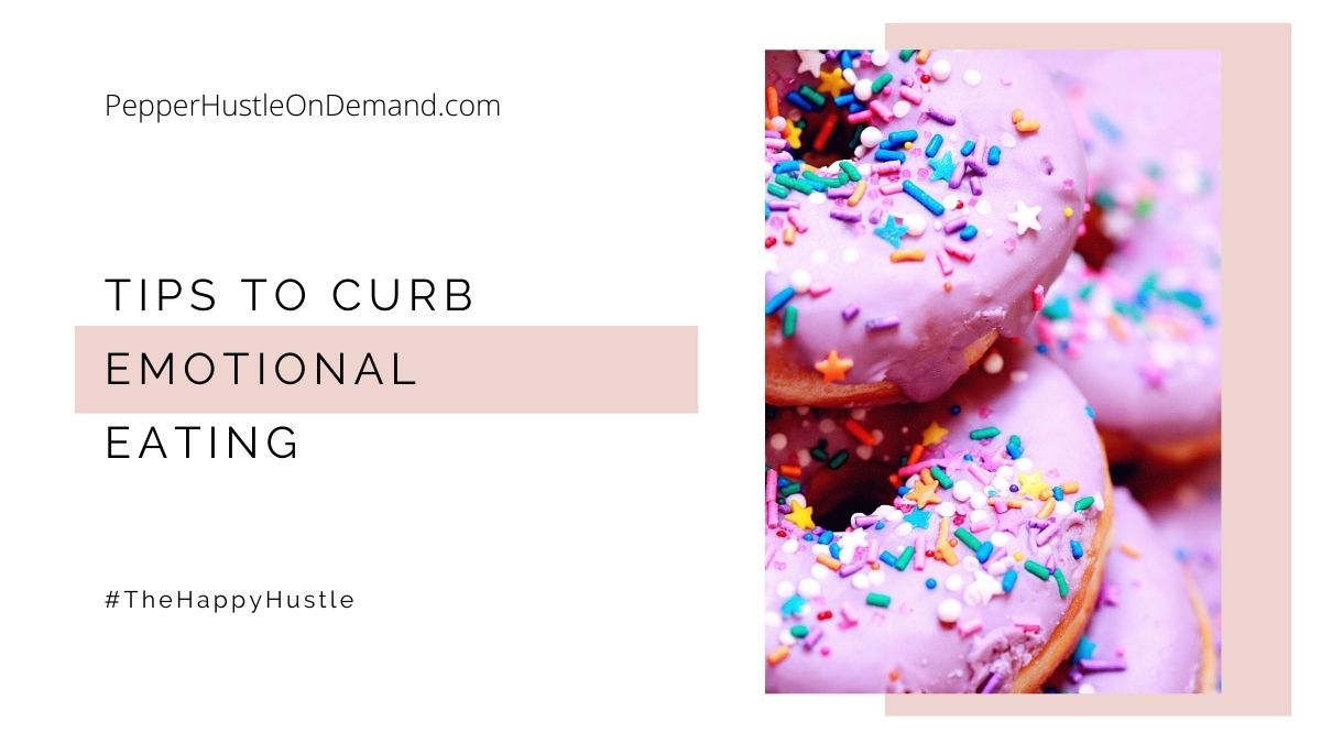tips to curb emotional eating