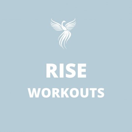 rise workouts resource page