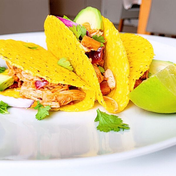 Jackfruit Taco