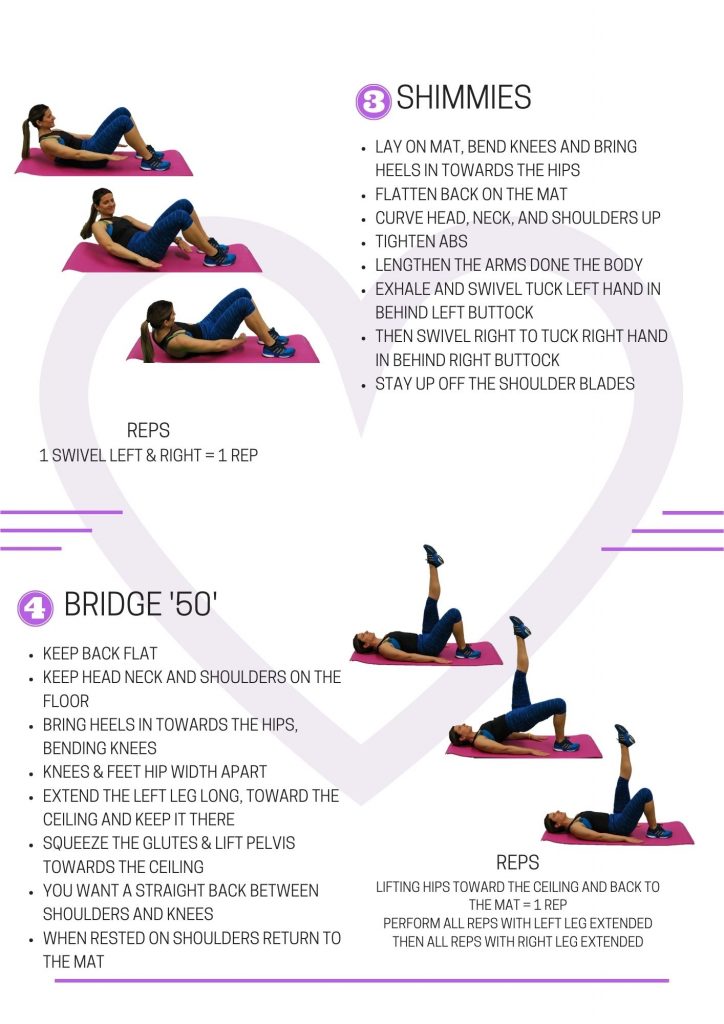 Pepper Hustle On Demand | No Equipment Printable HIIT Workout