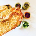 Parmesan Crostini