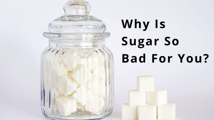 why is sugar so bad for you