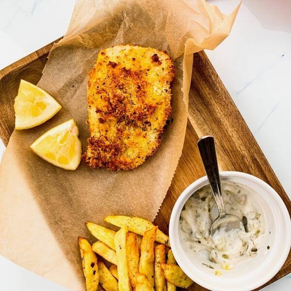 The Classic Fish & Chips