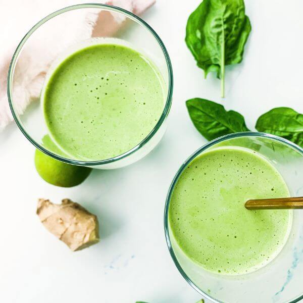 Power Up Green Smoothie