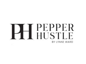 Pepper Hustle Logo Tranparent